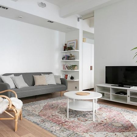 2Ndhomes Loft Apartment With Spa & Balcony By The White Church Helsinki Extérieur photo