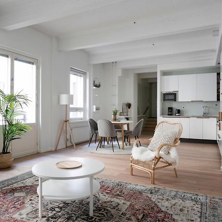2Ndhomes Loft Apartment With Spa & Balcony By The White Church Helsinki Extérieur photo