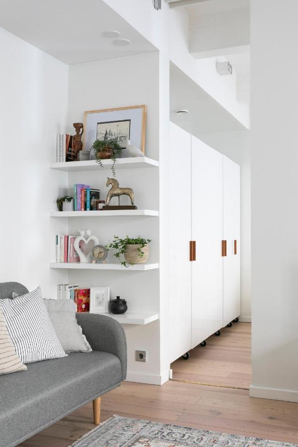 2Ndhomes Loft Apartment With Spa & Balcony By The White Church Helsinki Extérieur photo