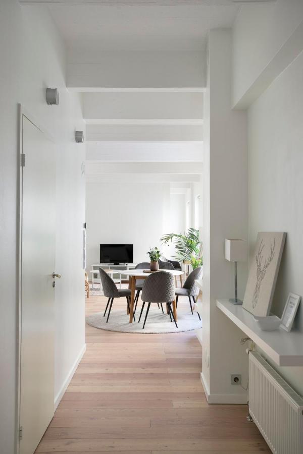 2Ndhomes Loft Apartment With Spa & Balcony By The White Church Helsinki Extérieur photo