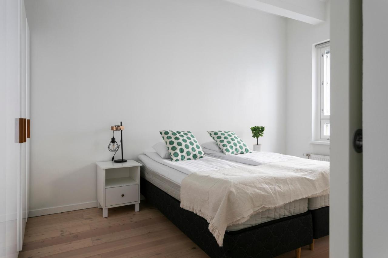 2Ndhomes Loft Apartment With Spa & Balcony By The White Church Helsinki Extérieur photo