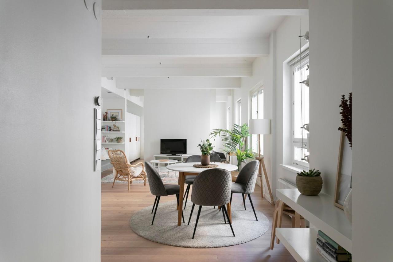 2Ndhomes Loft Apartment With Spa & Balcony By The White Church Helsinki Extérieur photo