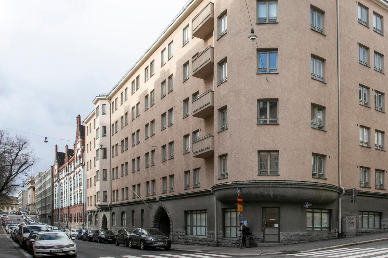 2Ndhomes Loft Apartment With Spa & Balcony By The White Church Helsinki Extérieur photo