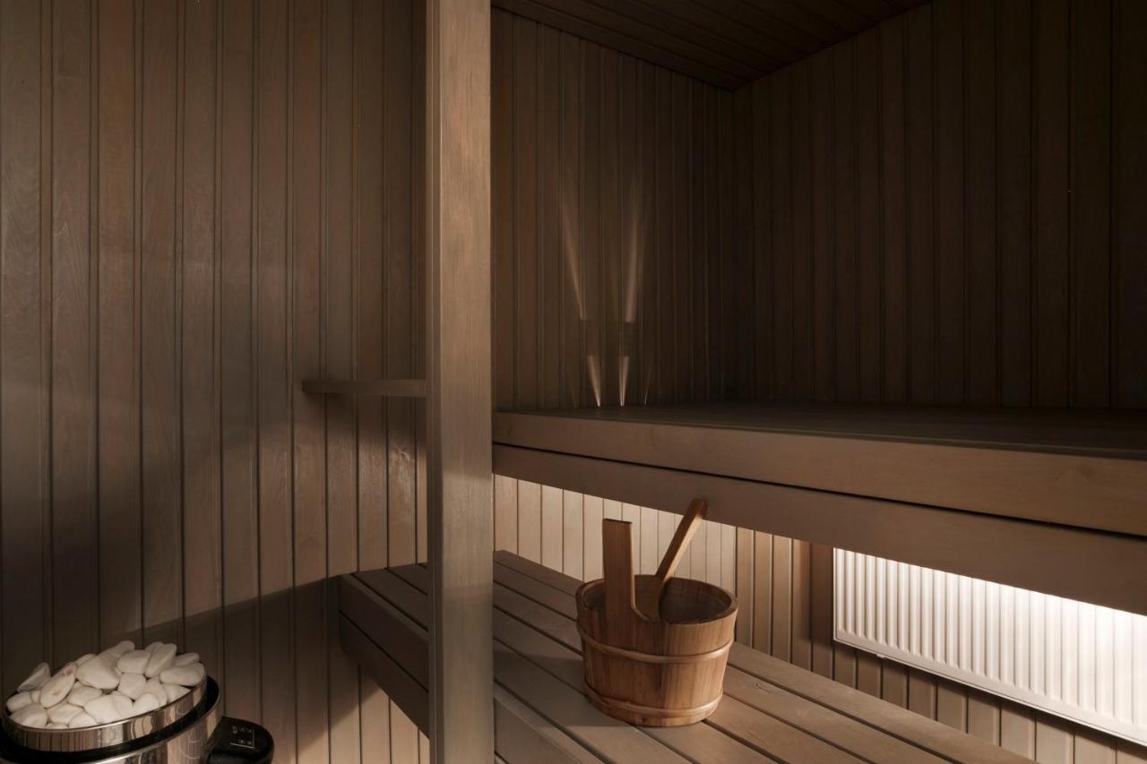2Ndhomes Loft Apartment With Spa & Balcony By The White Church Helsinki Extérieur photo
