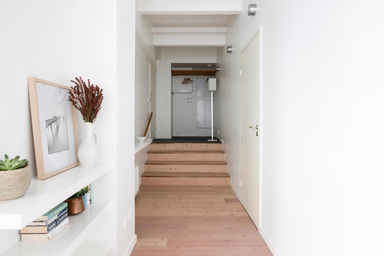 2Ndhomes Loft Apartment With Spa & Balcony By The White Church Helsinki Extérieur photo